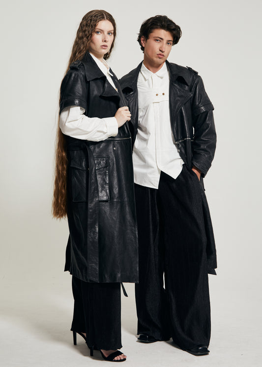 THE NAPPA TRENCH