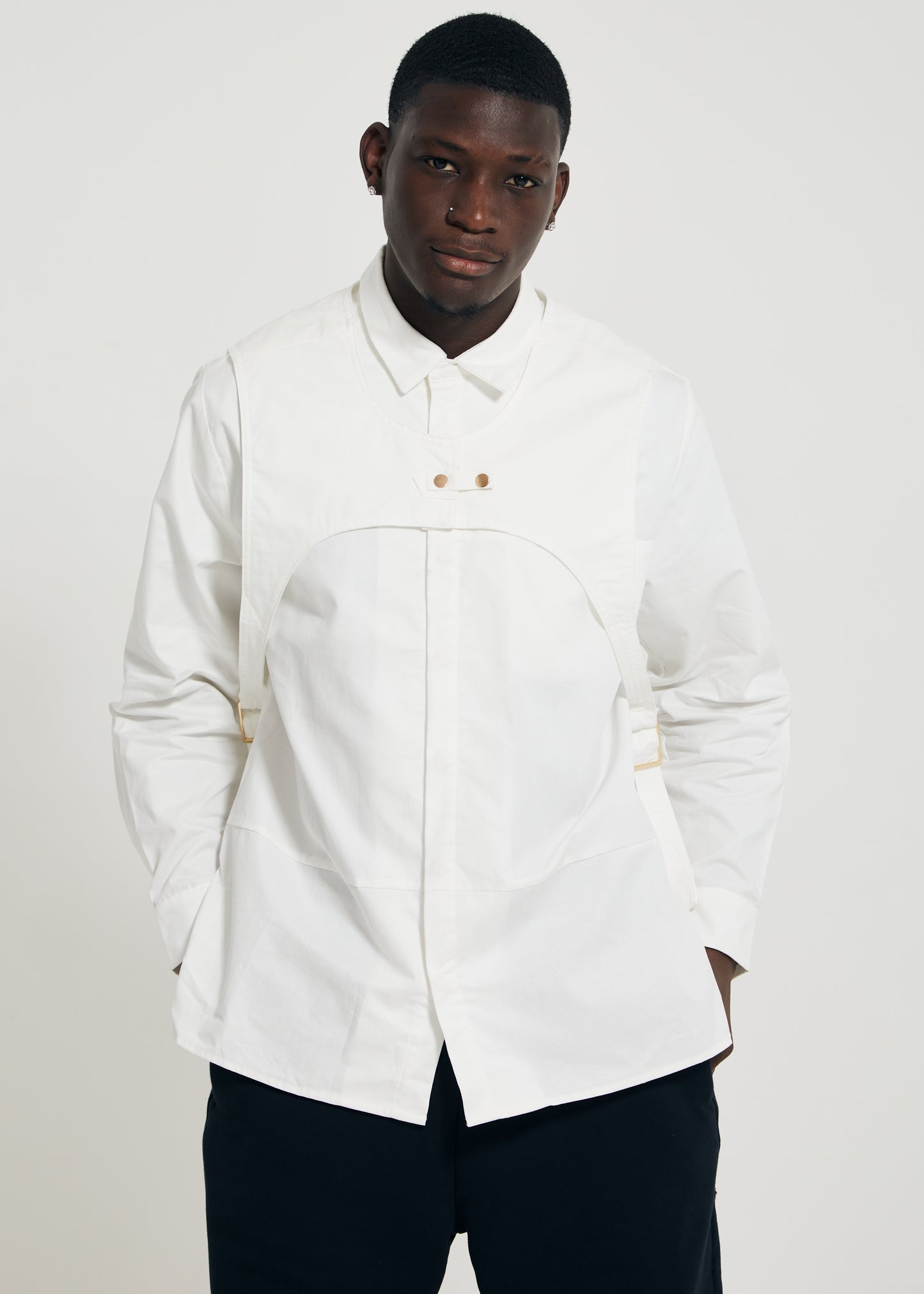 THE WHITE SHIRT