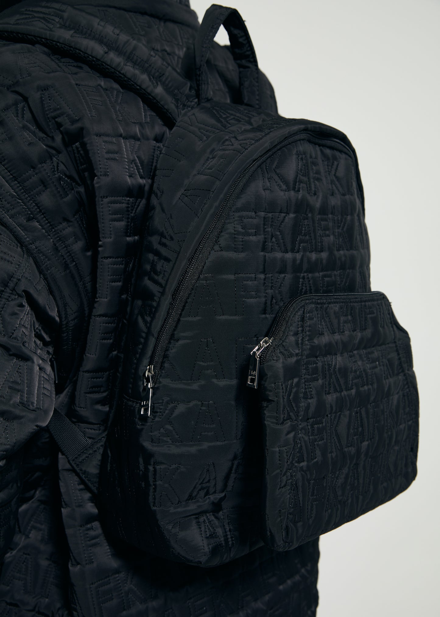 THE LOGO BACKPACK