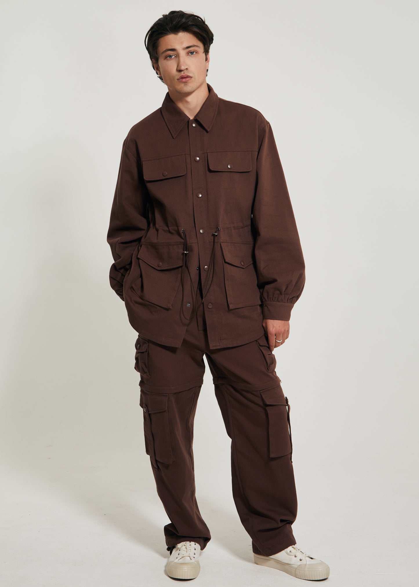 THE CARGO SHIRT