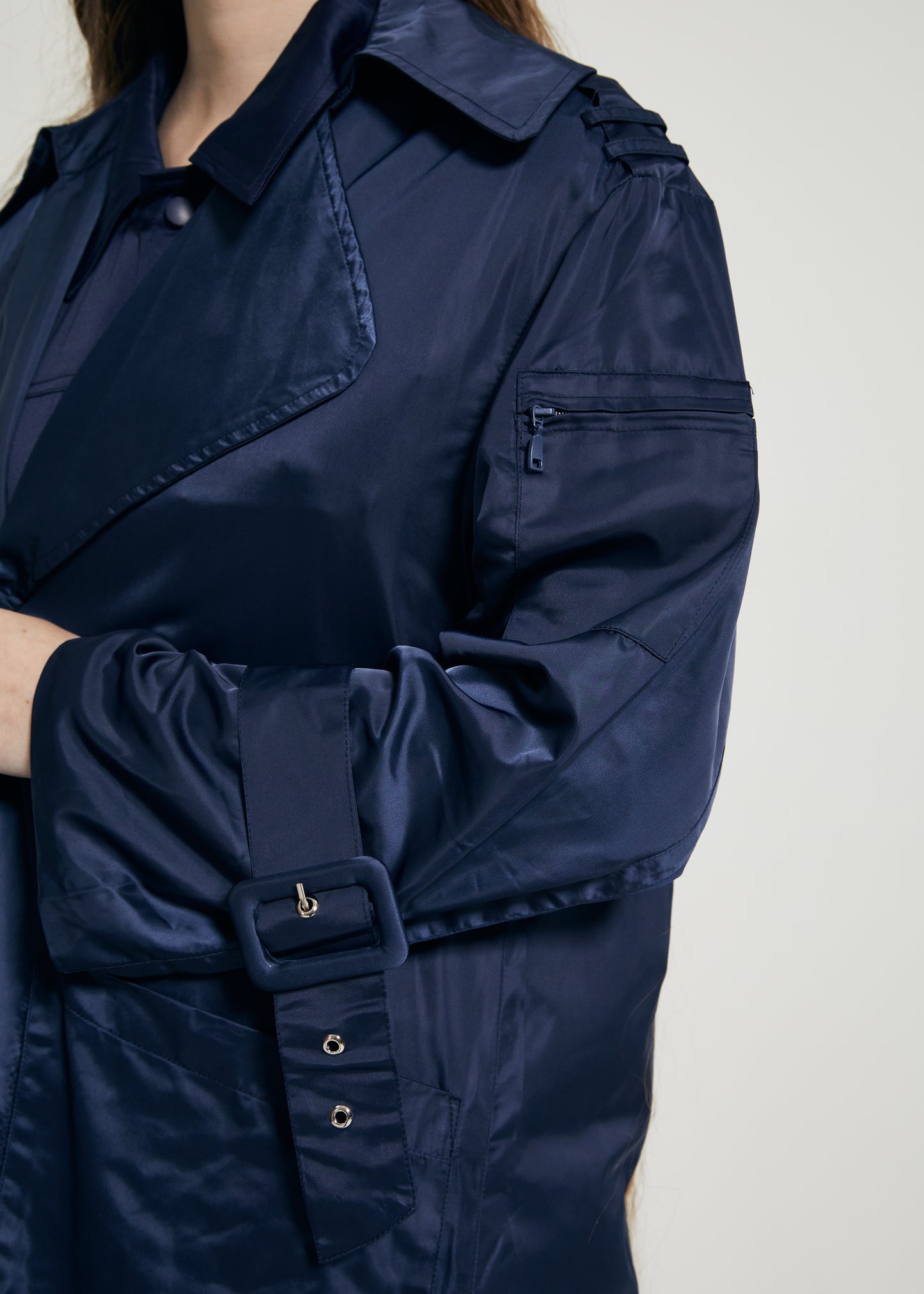 THE MAXI DUSTER JACKET