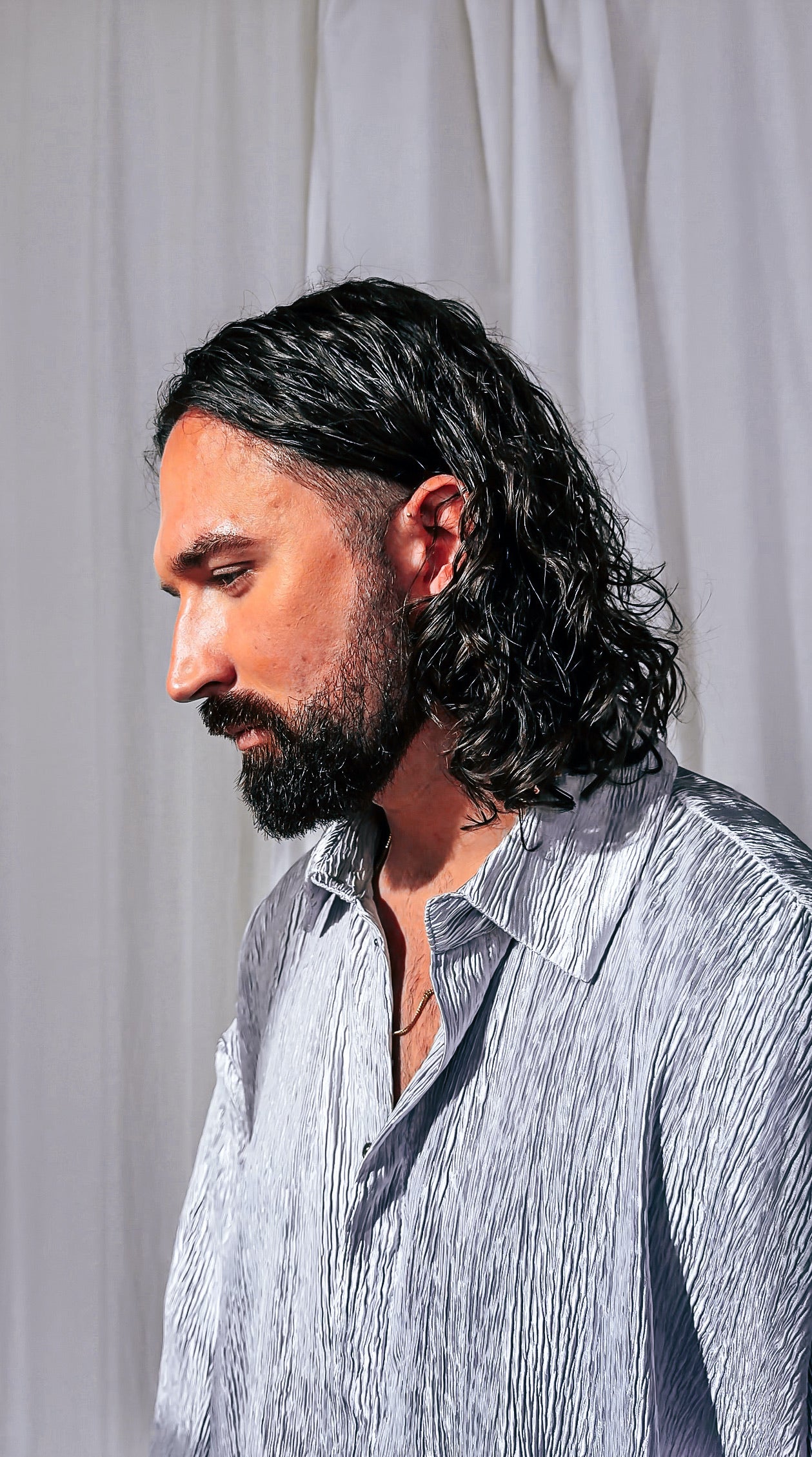 THE TEXTURED SHIRT