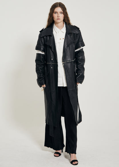 THE NAPPA TRENCH