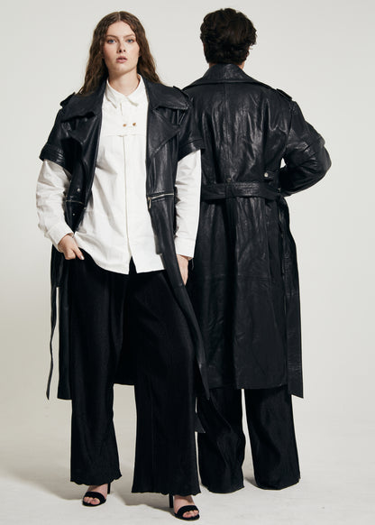 THE NAPPA TRENCH