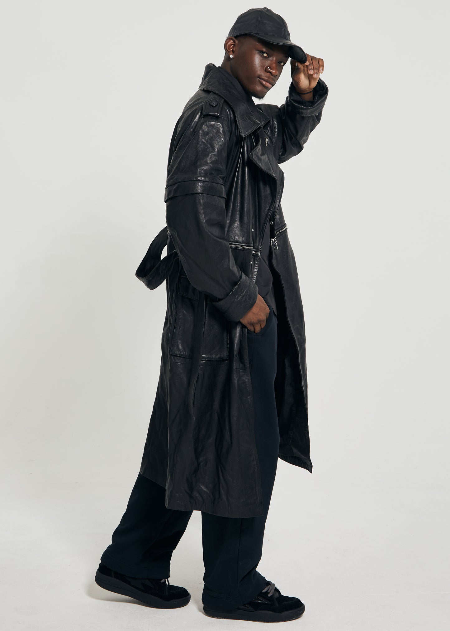 THE NAPPA TRENCH
