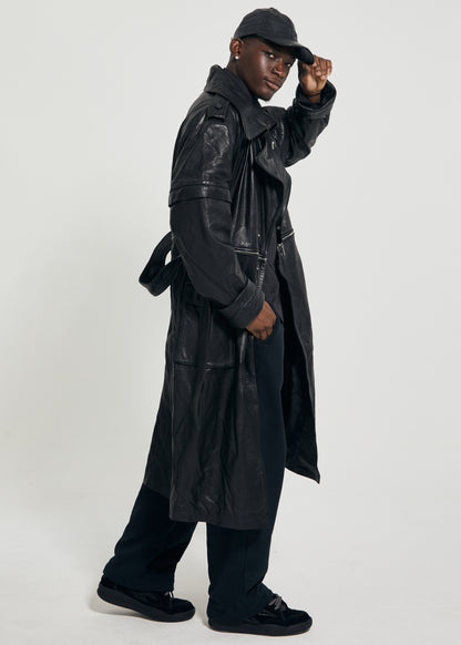 THE NAPPA TRENCH