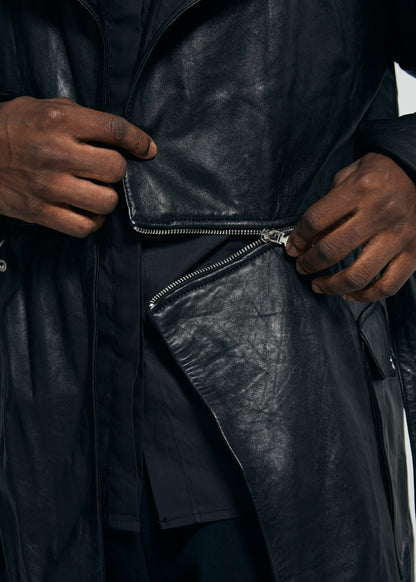 THE NAPPA TRENCH