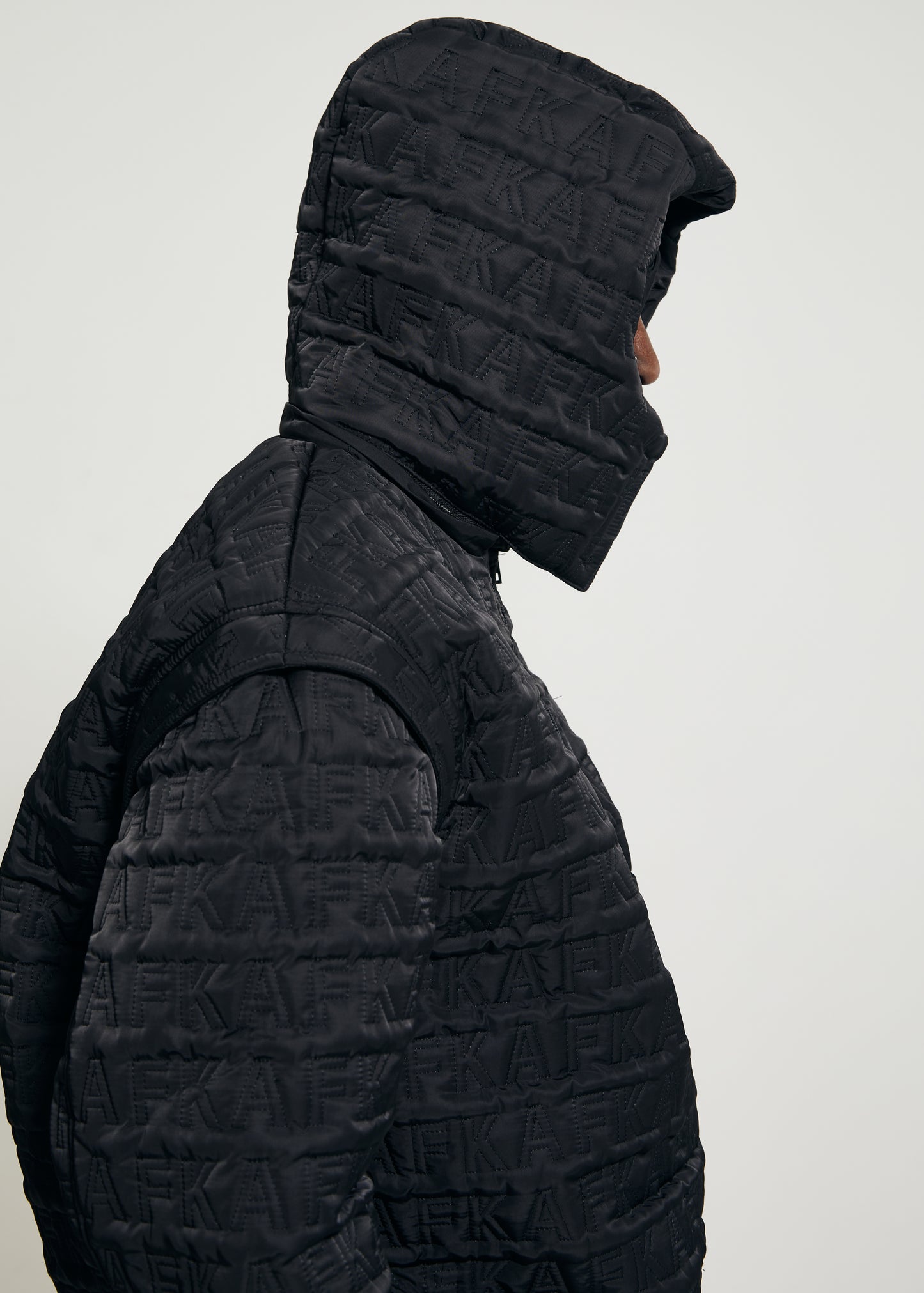 THE LOGO PADDED