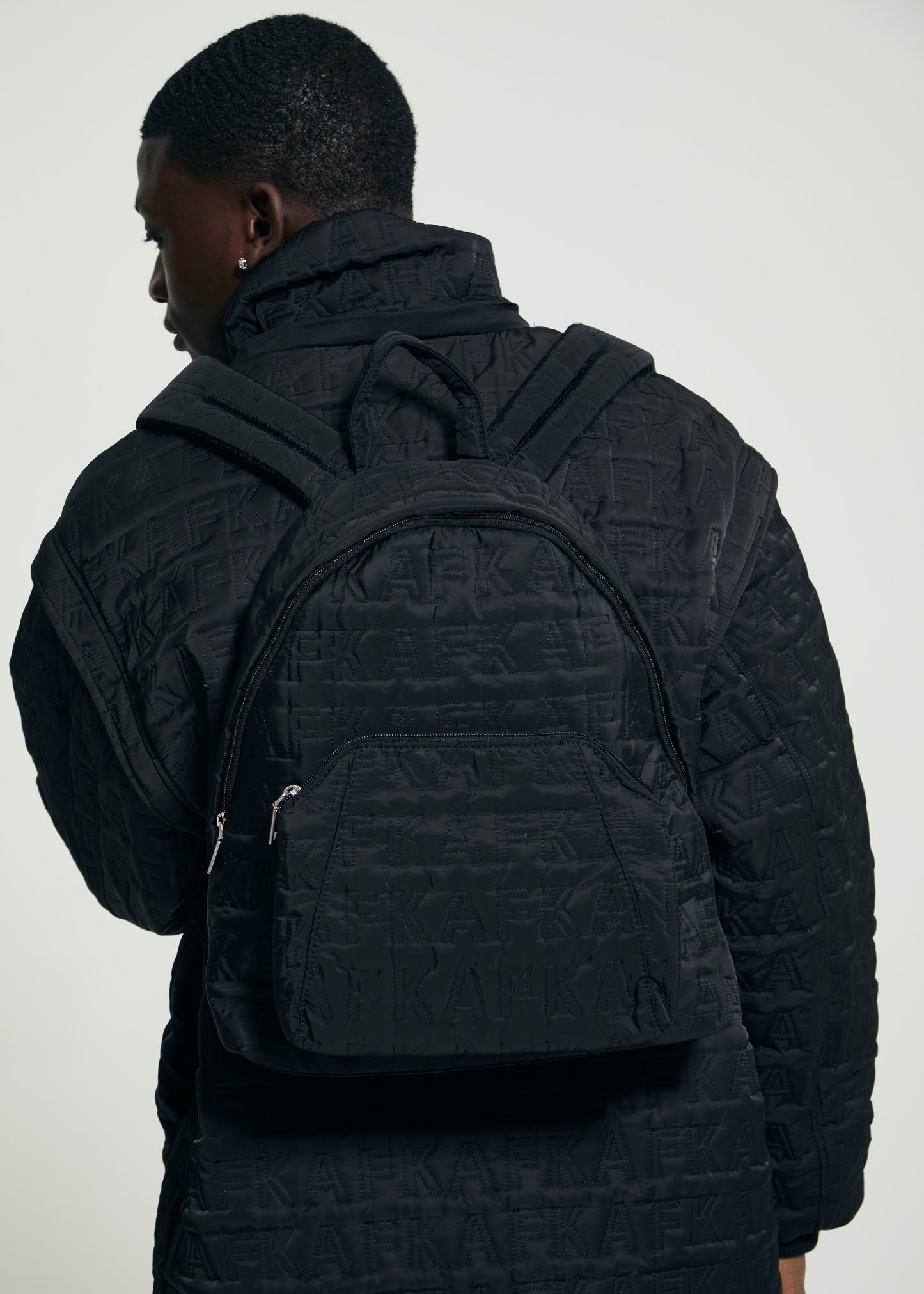 THE LOGO BACKPACK