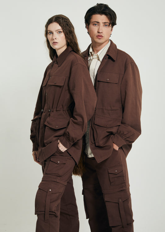 THE CARGO SHIRT