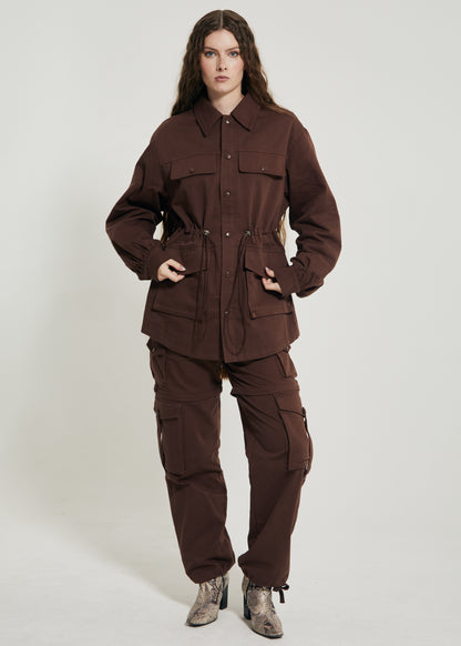 THE CARGO SHIRT