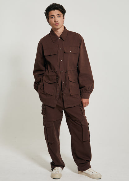 THE CARGO SHIRT