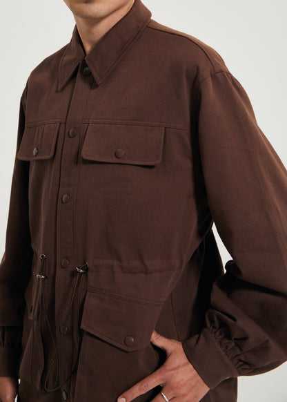 THE CARGO SHIRT