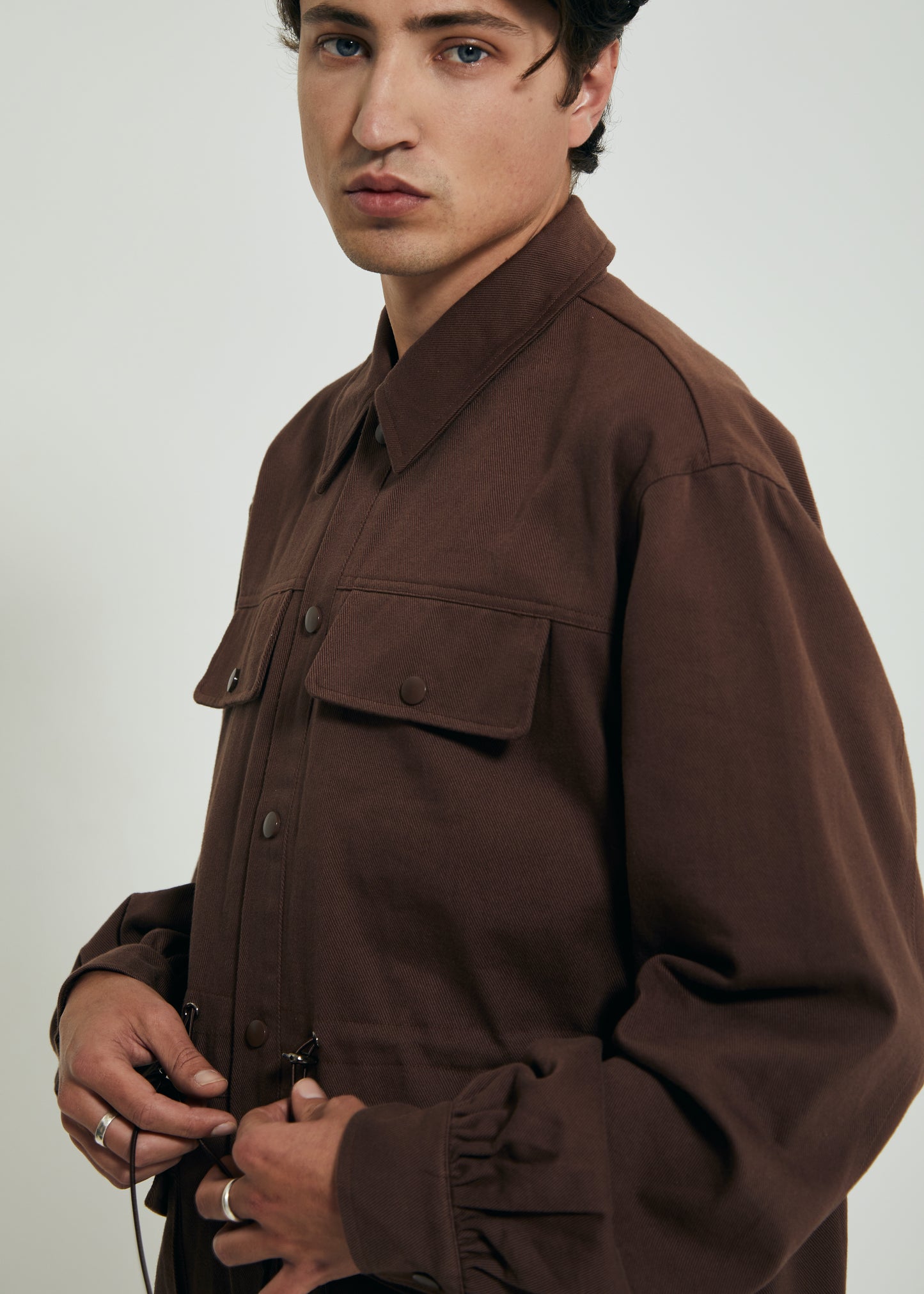 THE CARGO SHIRT