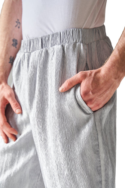 THE TEXTURED BERMUDA SHORT