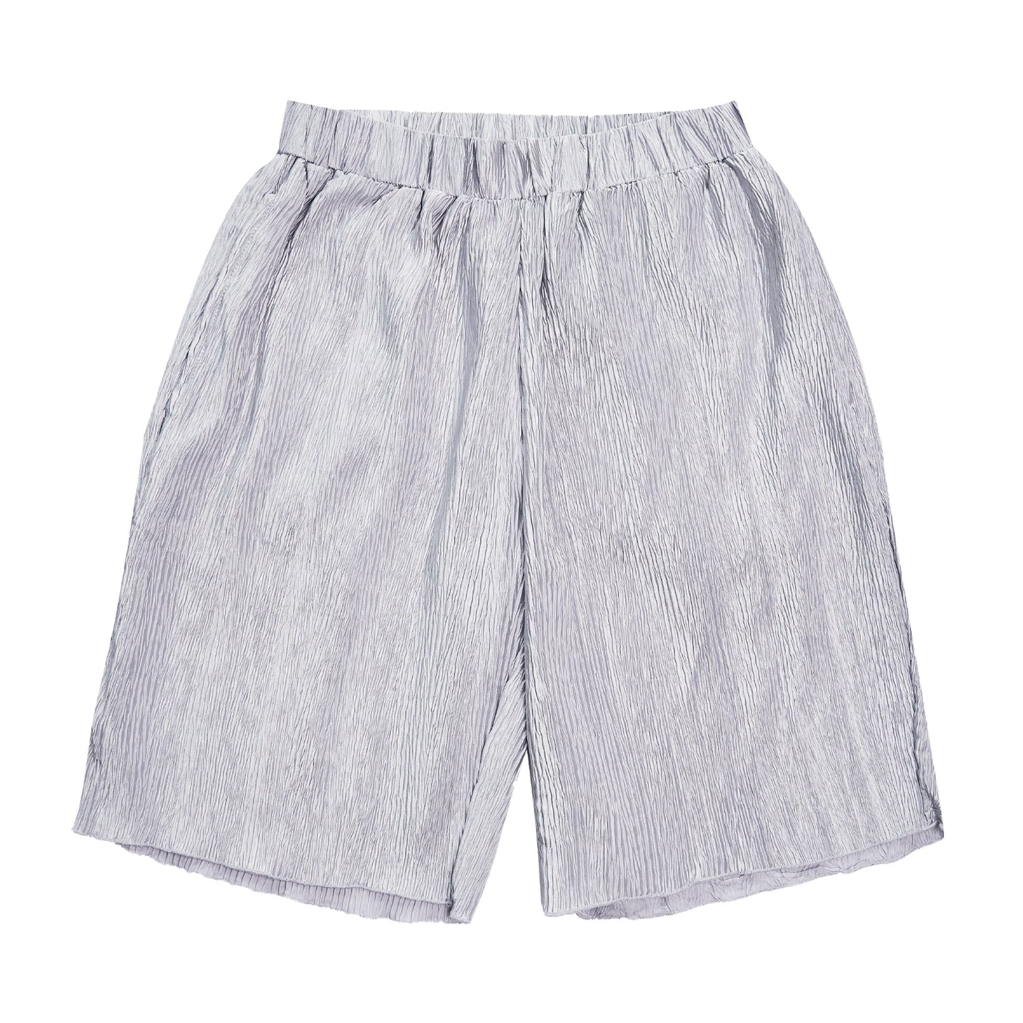 THE TEXTURED BERMUDA SHORT