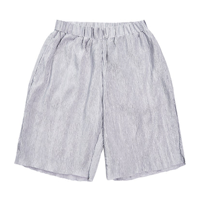 THE TEXTURED BERMUDA SHORT