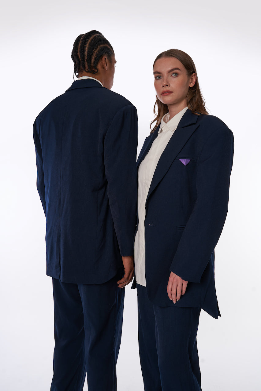 THE SUIT BLAZER