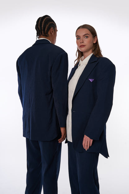 THE SUIT BLAZER