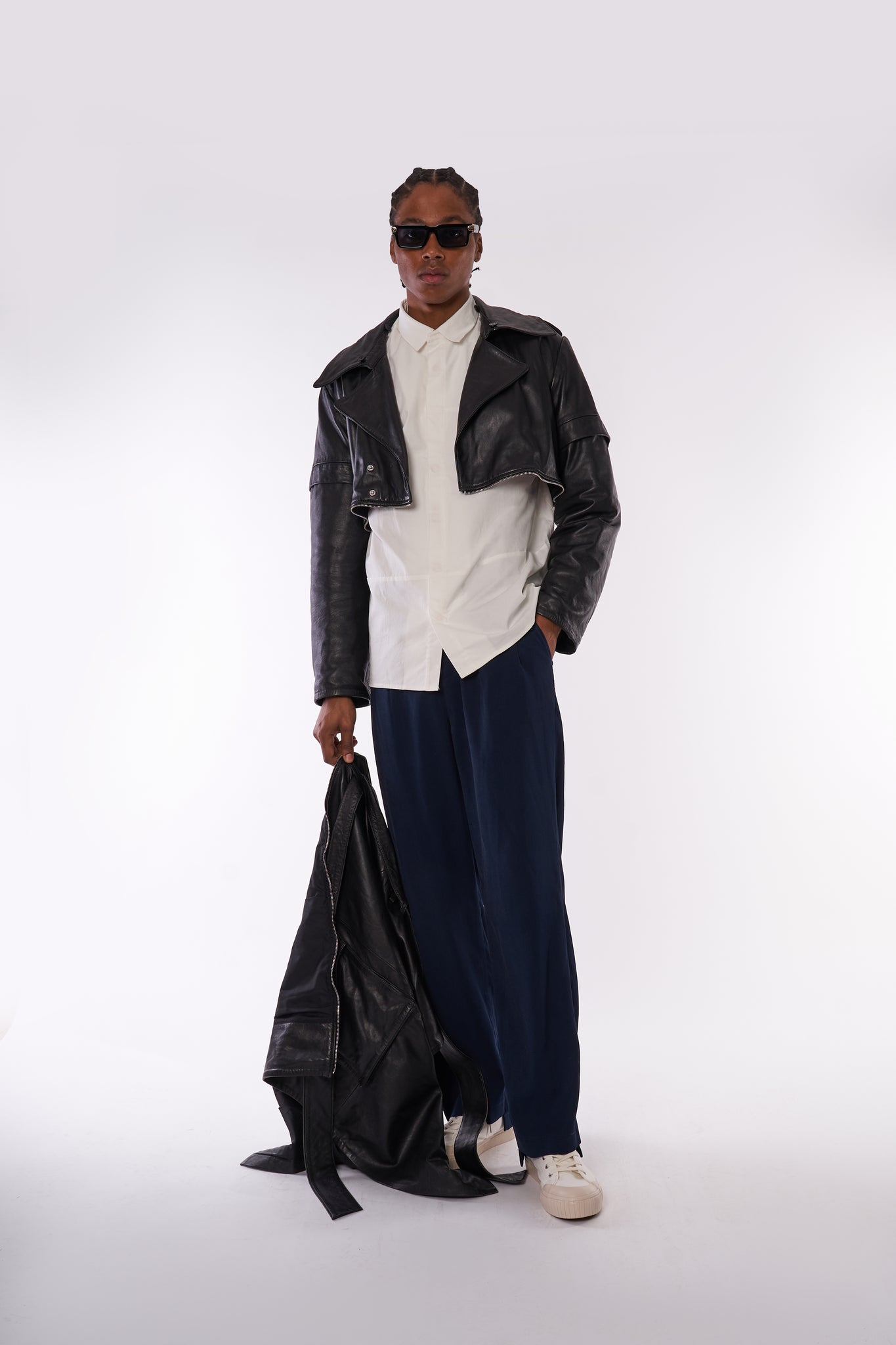 THE NAPPA TRENCH