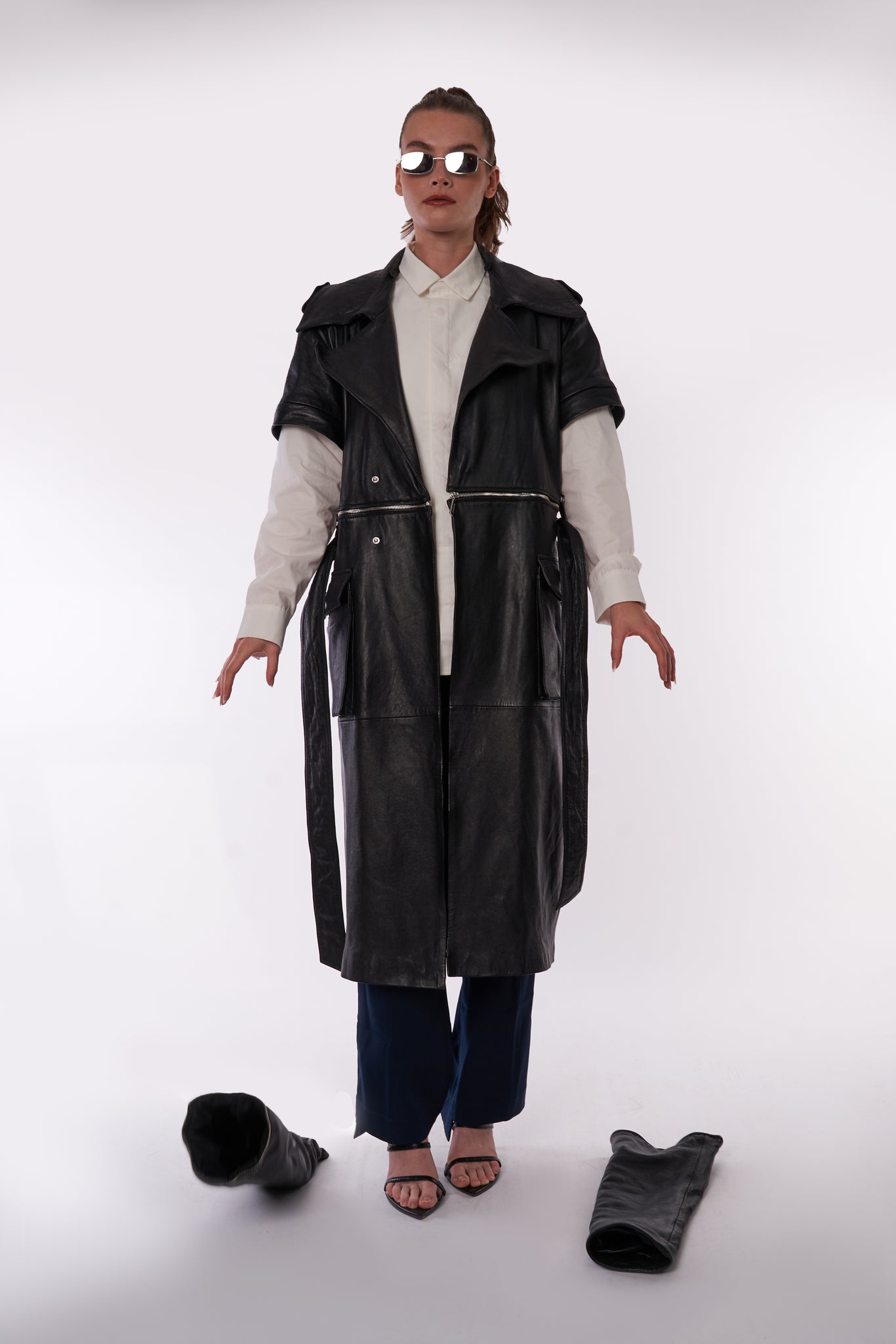 THE NAPPA TRENCH