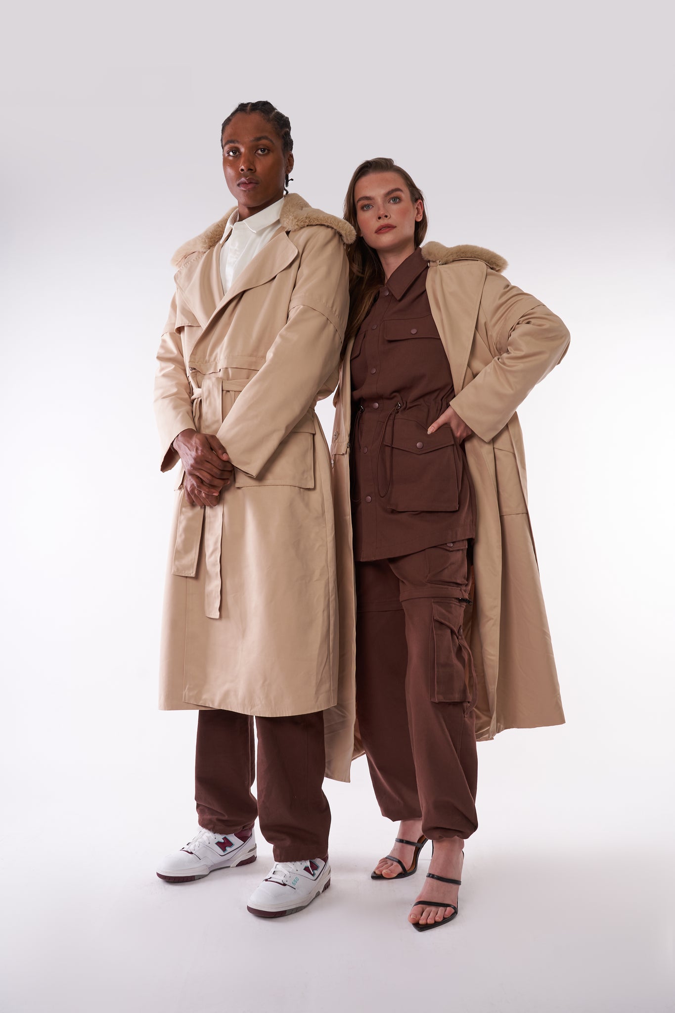 THE LIGHTWEIGHT TRENCH